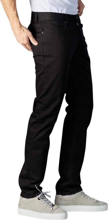 Actual product image Alberto Pipe Jeans Slim Fit Coolmax Denim black (W42/L32)