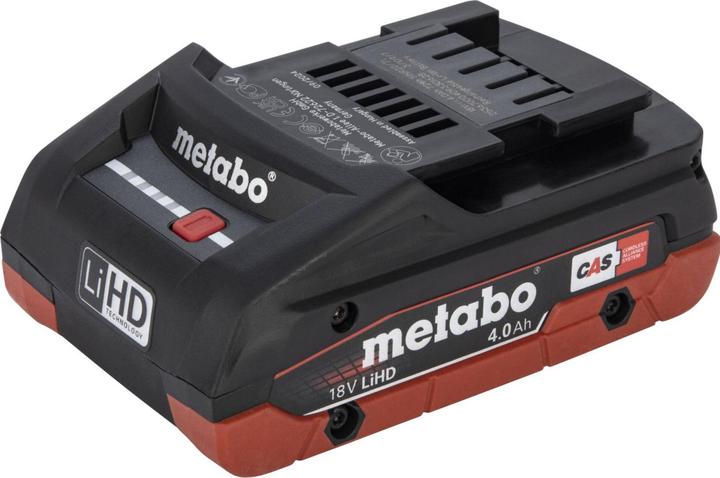 Metabo Akkupack LiHD (18 V)