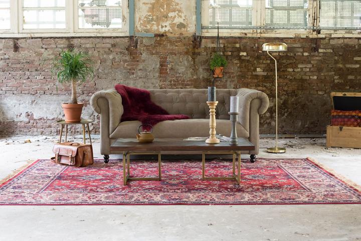 Actual product image Dutchbone Bid (170 x 240 cm)