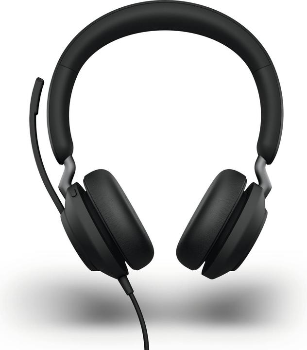 Jabra Evolve2 40 SE UC Stereo NC (USB-C) (Kabelgebunden, USB-C)
