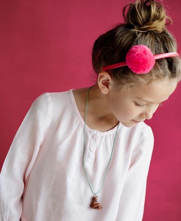 Image du produit Global Affairs Collier enfant, chevreuil