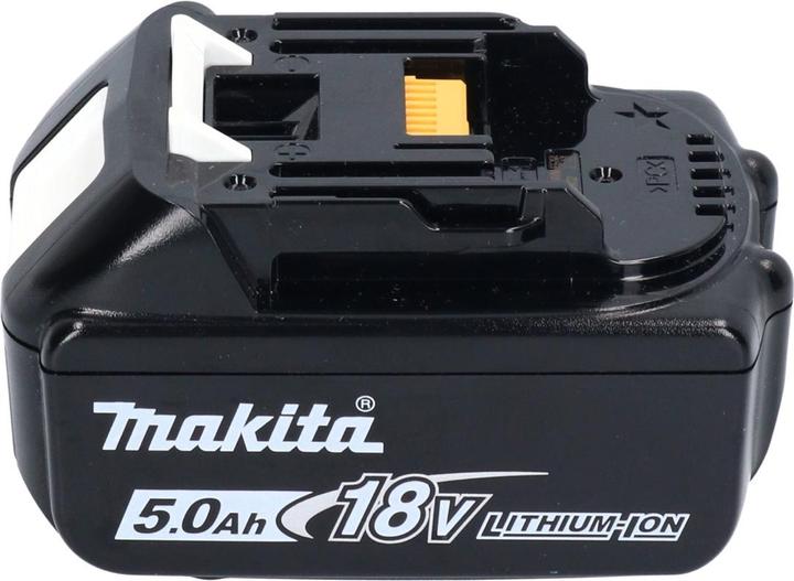 Actual product image Makita DJR 189 T1 Battery Reciprocating Saw 18 V Brushless + 1x Battery 5,0 Ah - without charger