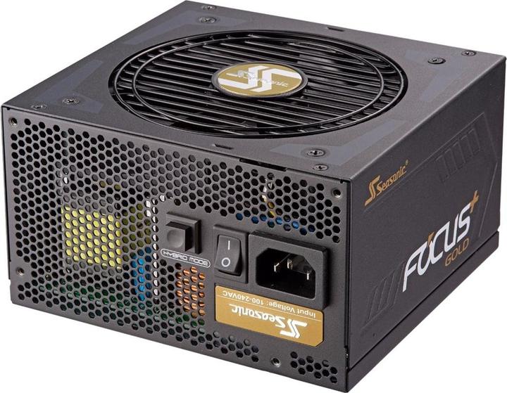 Seasonic Focus Plus Gold (650 W)