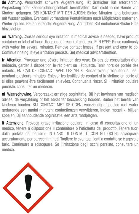 Image du produit Miele Comprimés de nettoyage