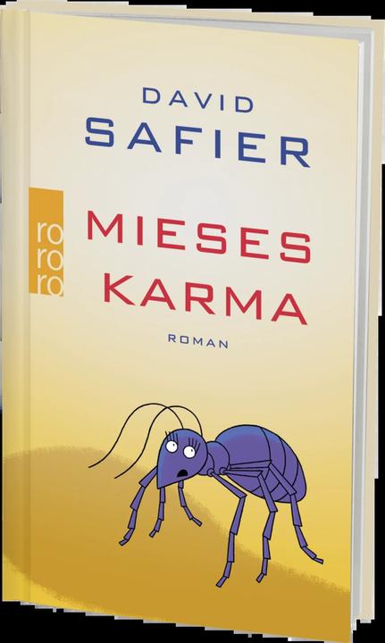 Immagine prodotto Mieses Karma (Tedesco, David Safier, 2023)