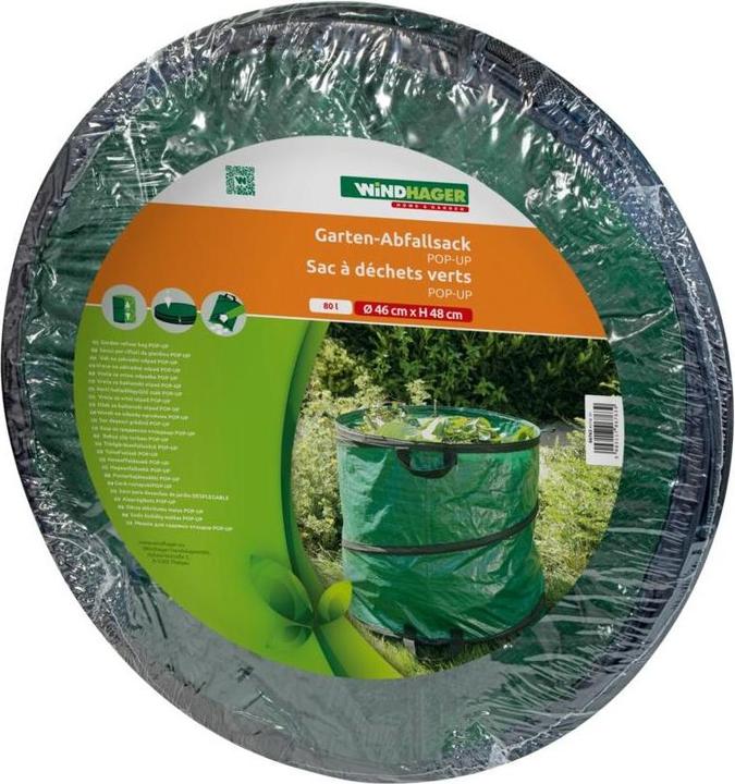 Image du produit Windhager Sac de jardin PopUp (120 l)