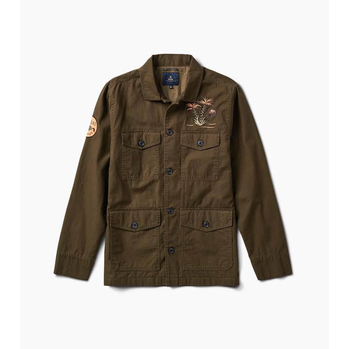 Produktbild Roark jacke scorpions of the sahara (L)