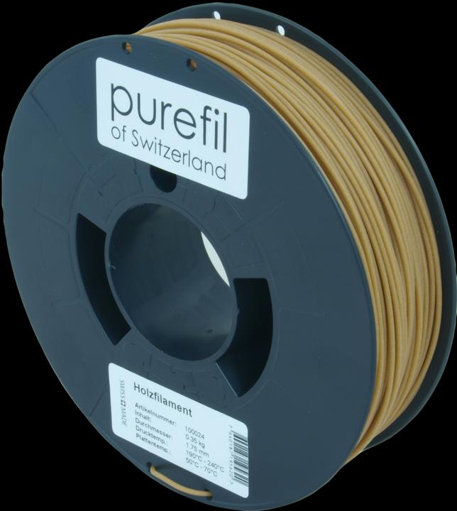 Wood brown