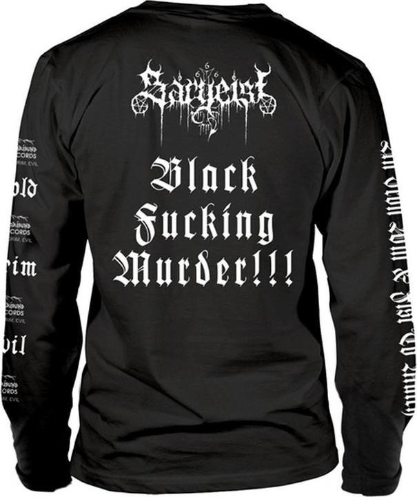 Produktbild Universal Textiles Satanic Shatraug TShirt Langärmlig (XL)