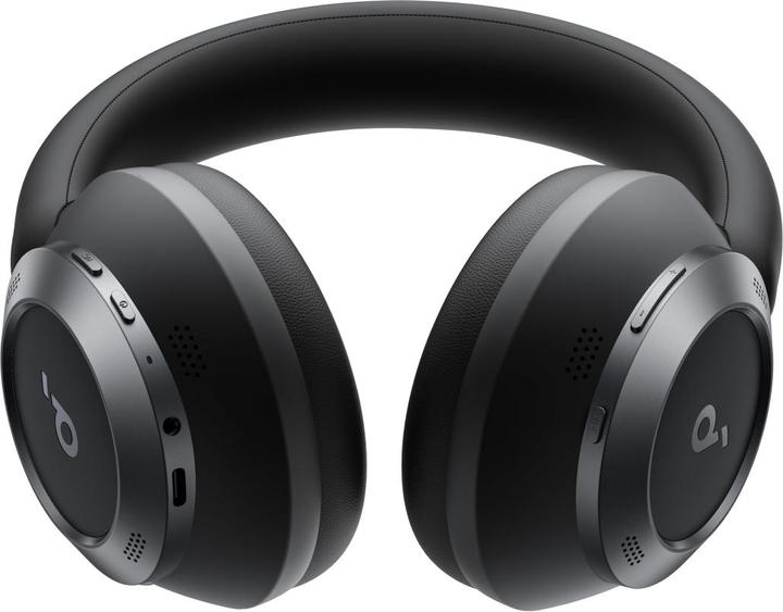 Produktbild soundcore Space One Pro (ANC, 40 h, Kabellos, Kabelgebunden)