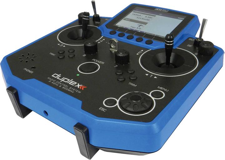 Immagine prodotto Jeti Set DS-12 blu Duplex Multimode