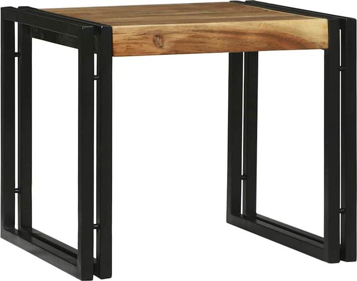 Image du produit VidaXL Table basse (80 x 80 x 40 cm)