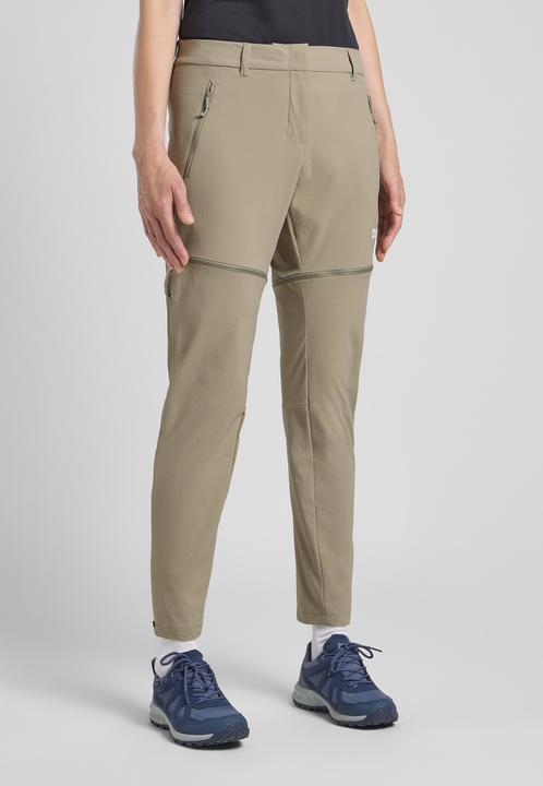 Produktbild Jack Wolfskin Hikeout Zip Away Pants W (38)
