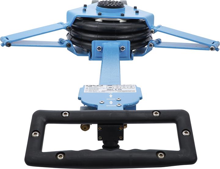 Actual product image BGS Pneumatischer Ballon-Wagenheber | fahrbar | max. 505 mm | 2000 kg