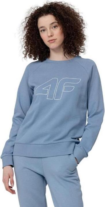 Immagine prodotto 4F Bluza damska niebieska H4Z22 BLD350 32S L (32)