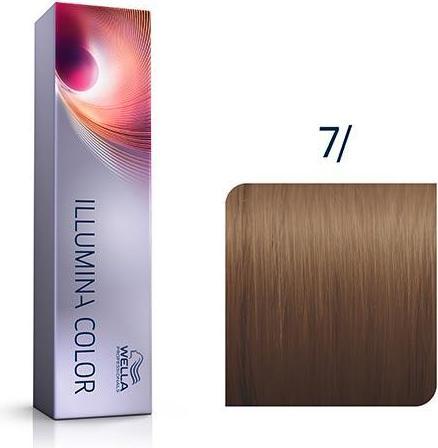 Produktbild Wella Illumina Color (7/ mittelblond)