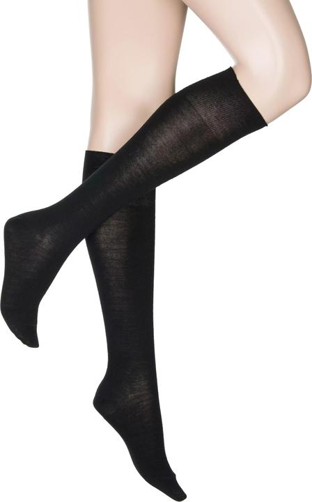 Image du produit Bleu Foret Mi-bas (S, M, 36 - 38)