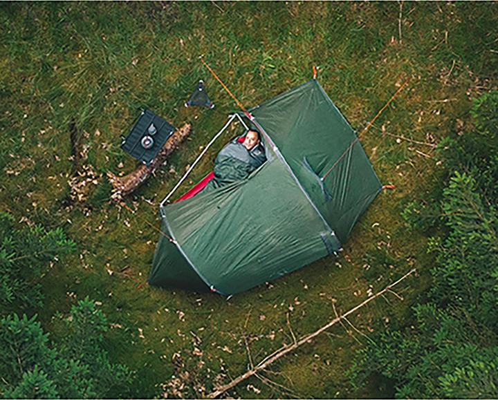 Produktbild Robens Challenger 2 Exp (Kuppelzelt, 2.40 kg, 2 Personen)
