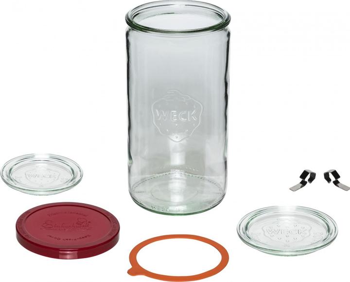 Produktbild Weck Fermentier-Set (1 Stk., 1.59 l)