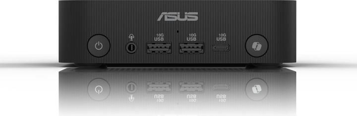 Actual product image ASUS PC PN54-S70012NN AMD Ryzen AI 7 Black (32000 GB, 1000 GB)