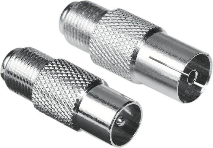 Produktbild Hama SAT-Adapter-Set (Antennenkabel)