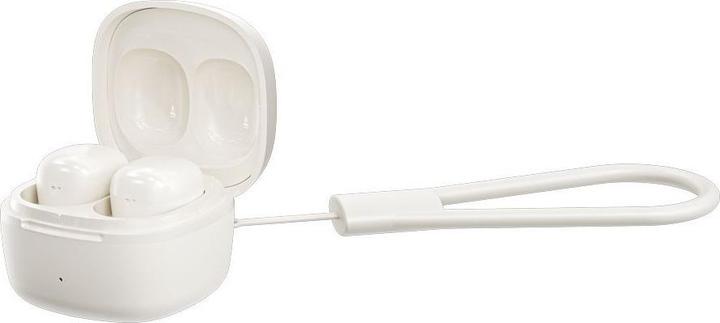 Image du produit Canyon Oreillette Bluetooth OnGo 4 Mini In-Ear/BT5.3 beige détail (6 h, Sans fil)