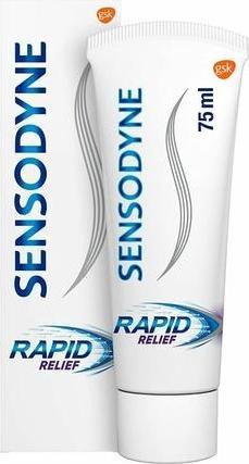 Produktbild Sensodyne Rapid (75 ml)