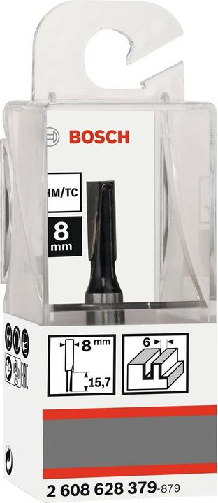 Actual product image Bosch Professional Zubehör Grooving cutter