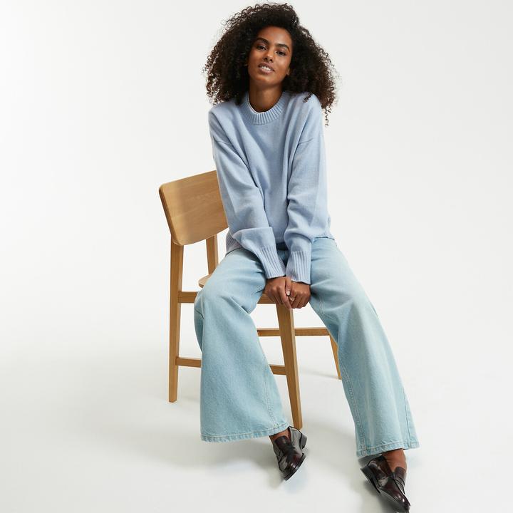 Immagine prodotto La Redoute Collections Maglia in lana/cashmere (L)