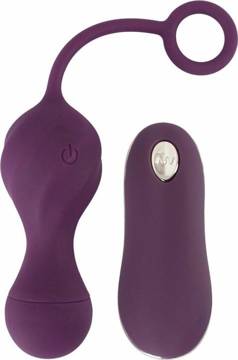 Actual product image Sweet Smile Remote Controlled Love Balls