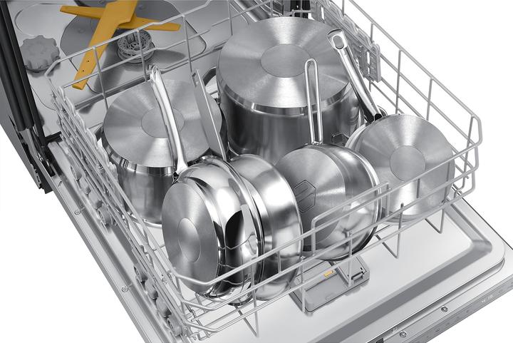 Produktbild Samsung 14 Massgedecke, 60 cm, DW7700B, Unterbau Geschirrspüler mit WaterJet Clean