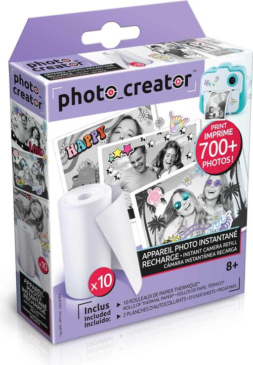 Canal Toys Instant Camera Refill (10 x)