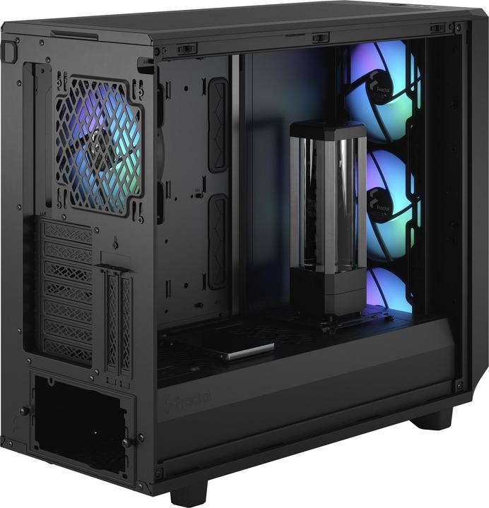 Actual product image Fractal Meshify 2 (ATX, mATX, Mini-ITX, E-ATX)