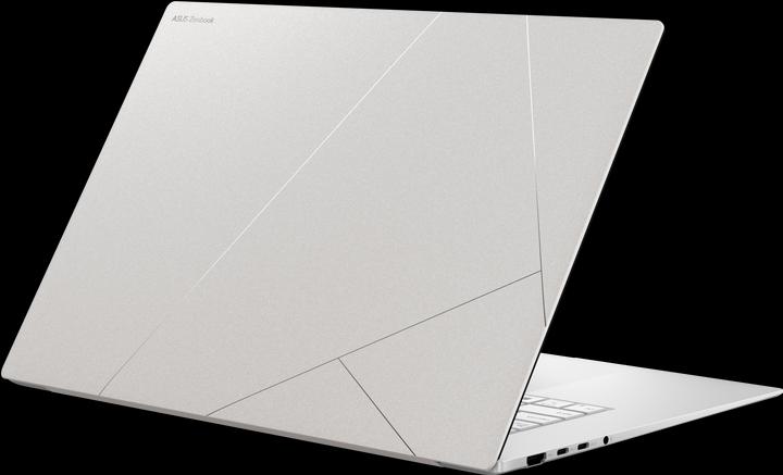 Actual product image ASUS Zenbook S 16 (16", AMD Ryzen AI 9 365, 24 GB, 1000 GB, DE)