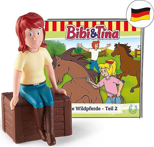 Produktbild Tonies Bibi und Tina - Die Wildpferde Teil 2 (Deutsch)