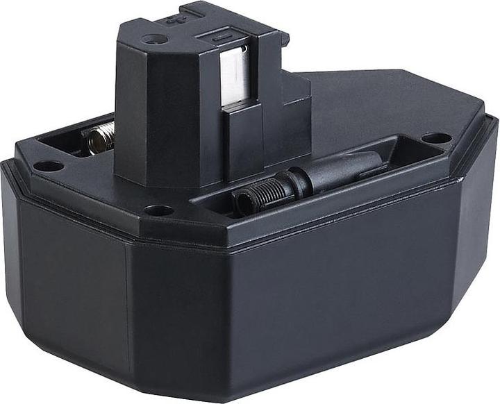 AGT Professional Ersatz-Li-Ion-Akku für Kompressor-Luftpumpe ALP-130 (12 V)