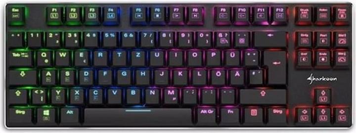 Actual product image Sharkoon PureWriter (DE, Cable)