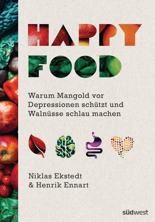 Produktbild Happy Food (Deutsch, Henrik Ennart, Niklas Ekstedt, 2018)
