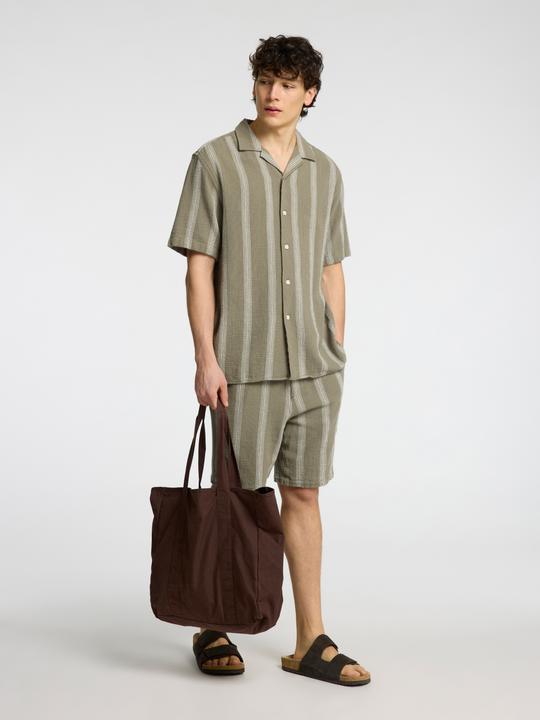 Produktbild Selected Homme Slhrelax-Sal Shirt Ss Resort (XXL)