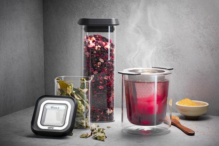 Actual product image GEFU 3 pojemniki do przechowywania żywności PANTRY G-12811 (0.36 l)