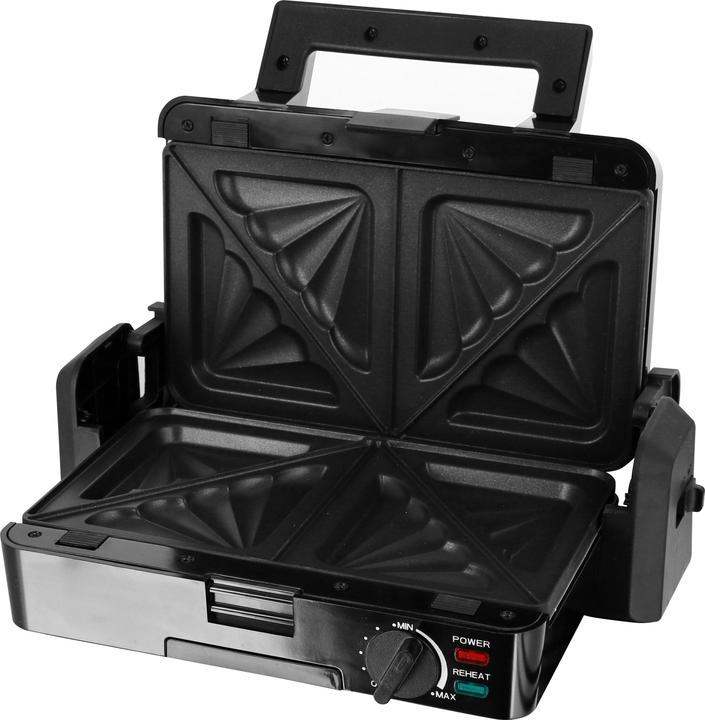 Produktbild Haws Hâws Kontakt Grill 4in1