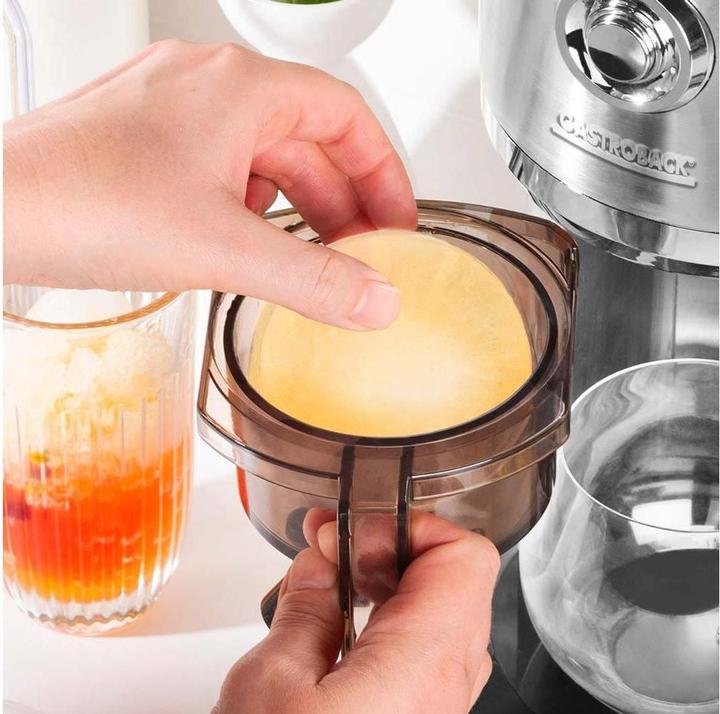 Actual product image Gastroback Design ICE Shaver (EU plug)