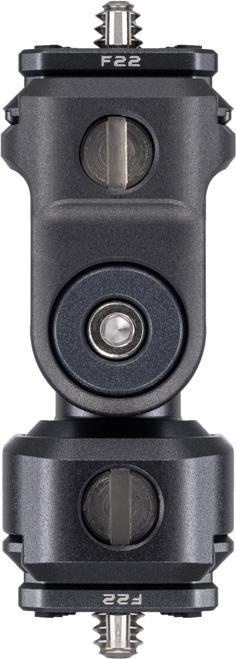 Image du produit Falcam F22 Dual Quick Release Pan Head Kit 2543 (Tête panoramique)