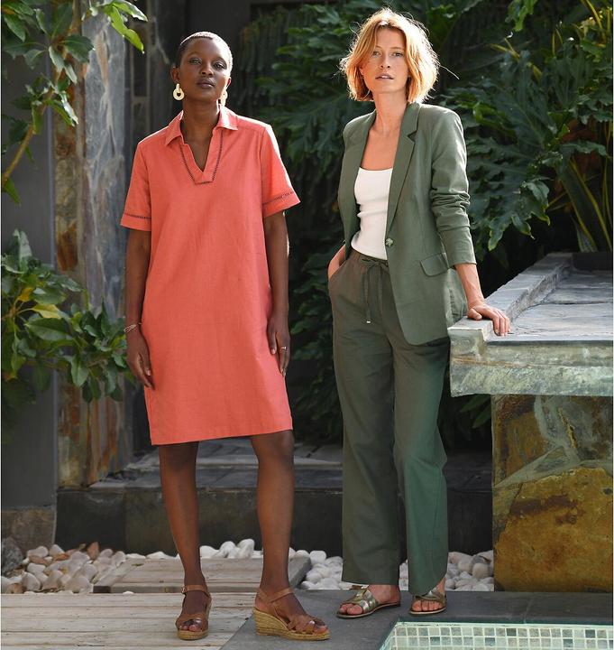 Actual product image Anne Weyburn Top (42)