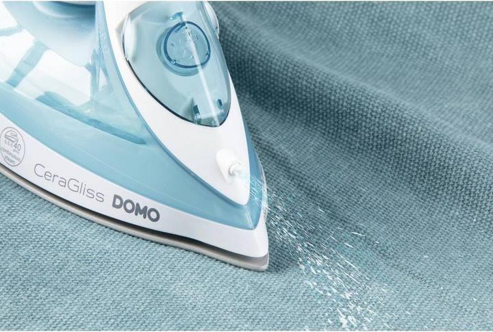 Produktbild Domo DAMPFBÜGELEISEN 40 G/MIN DO7060S Dampfbügeleisen (2400 W)