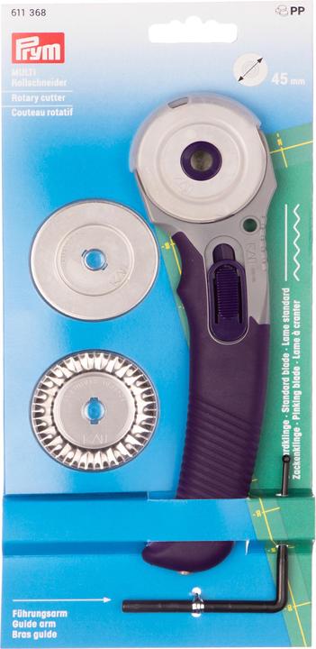 Produktbild Prym Rollschneider Multi