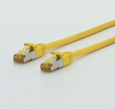 Immagine prodotto TTL Cavo patch TTLan UltraFlex Cat. 6A ISO/IEC, S/FTP (PiMF), altamente flessibile, senza alogeni, (CAT6a, 1.50 m)