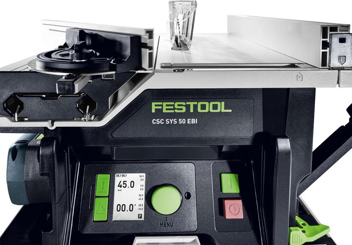 Actual product image Festool CSC SYS 50 EBI-Plus