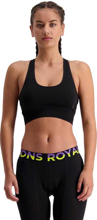 Produktbild Mons Royale Women's Stratos Merino Shift Sports Bra (XS)