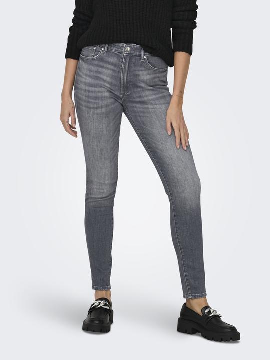 Produktbild Only ONLICONIC HW SK High Waist Jeans (W27/L34)